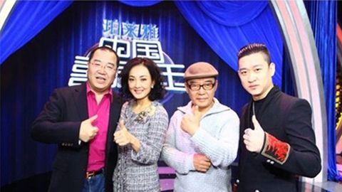 AG8集团冠名《中国喜剧星》 元月十日爆笑登场