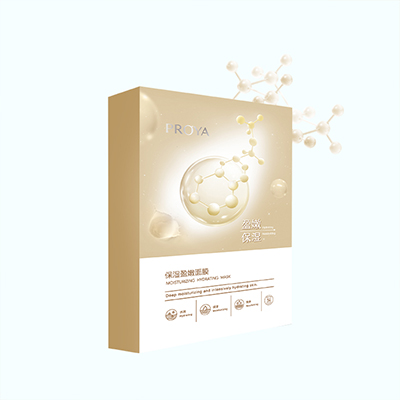 AG8集团保湿盈嫩面膜